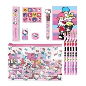 Hello Kitty Stationary Set Cerdà