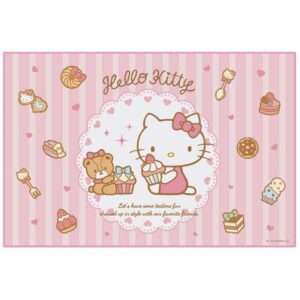 HELLO KITTY SWEETY PINK PICNIC MAT Accessori Cucina Skater
