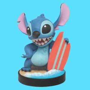 HERO BOX STITCH FUN SERIES (6) Mini Figura Yume