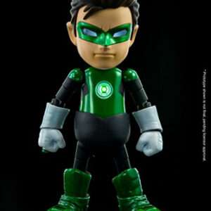 Herocross Green Lantern Hybrid Metallo Af Action Figure