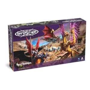 Heroscape Gioco Da Tavolo Age Of Annihilation Master Set *english Version* Renegade