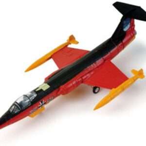 Herpa 553872 Luftwaffe JaboG Memmingen AB Lockheed F-104G Starfighter 1:200