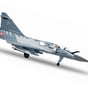 Herpa 554121 French Air Force EC 1/12 Dassault Mirage 2000C Tiger Meet '04 1:200