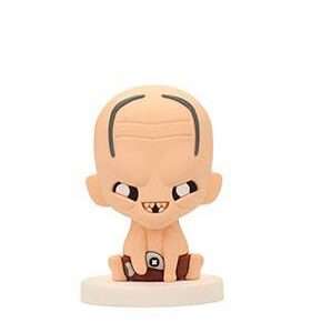 Herr Der Ringe Pokis Rubber Minifigure Gollum 6 Cm SD Toys