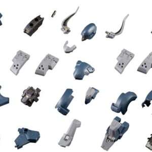 Hexa Gear Plastica Model Kit Accessory Set Booster Pack 015 Bulkarm Jackel Enhance Unit Kotobukiya