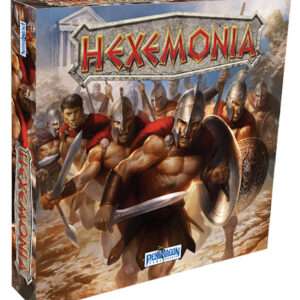 HEXEMONIA GIOCHI DA TAVOLO - TAVOLO/SOCIETA'