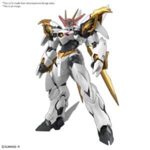 GUNDAM HIGH GRADE HG MODEL KIT AMPLIFIED IMGN RYUOUMARU BANDAI