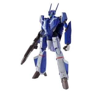 Hi-metal R Action Figure Pvc Vf-0s Phoenix Genius Wtexcl 14 Cm Bandai