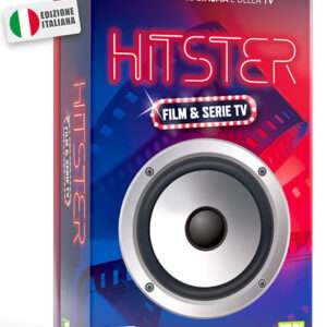 HITSTER FILM & SERIE TV GIOCHI DA TAVOLO - GIOCHI DA TAVOLO/SOCIETA'