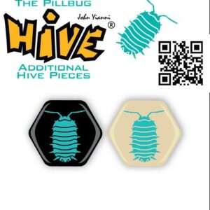 Hive - Onisco - Espansione Ghenos Games Giochi Da Tavolo
