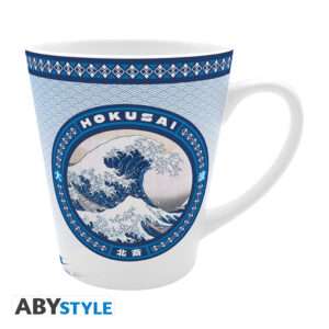 Hokusai - Tazza - 250 Ml - Great Wave - Subli