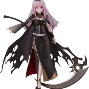 Hololive Production Figma Action Figura Mori Calliope 15 Cm Max Factory