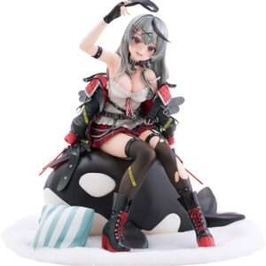 Hololive Production Figura 1/6 Sakamata Chloe 20 Cm Max Factory