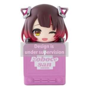 Hololive Production Hikkake Pvc Statua Robocosan 10 Cm Furyu