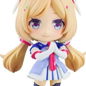 Hololive Production Nendoroid Action Figura Aki Rosenthal 10 Cm Good Smile Company
