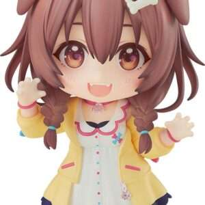 Hololive Production Nendoroid Action Figura Inugami Korone 10 Cm Good Smile Company