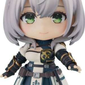 Hololive Production Nendoroid Action Figura Shirogane Noel 10 Cm Good Smile Company