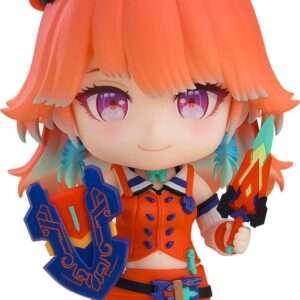Hololive Production Nendoroid Action Figura Takanashi Kiara 10 Cm Max Factory