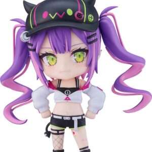 Hololive Production Nendoroid Action Figura Tokoyami Towa 10 Cm Max Factory