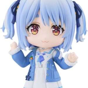 Hololive Production Nendoroid Action Figura Usada Pekora: Casual Outfit Ver. 10 Cm Good Smile Company