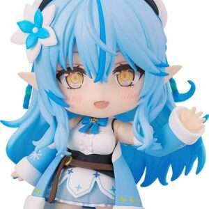 Hololive Production Nendoroid Action Figura Yukihana Lamy 10Cm Good Smile Company
