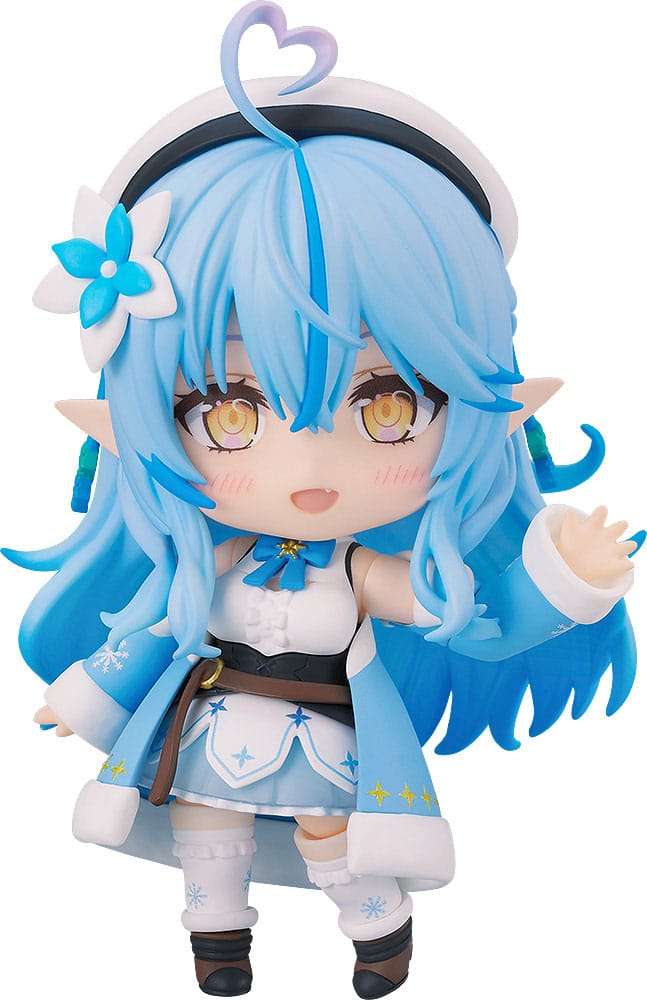 Hololive Production Nendoroid Action Figura Yukihana Lamy 10Cm Good Smile Company