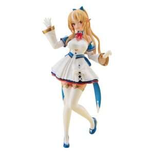 Hololive Production Pop Up Parade Pvc Statua Shiranui Flare 17 Cm Good Smile Company