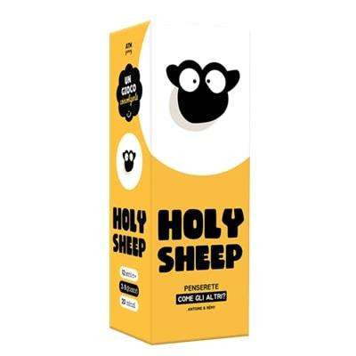 Holy Sheep