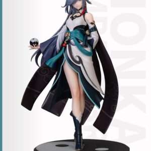 Honkai Impact 3rd Pvc Statua 1/8 Fu Hua: Azure Empyrea 21 Cm Myethos