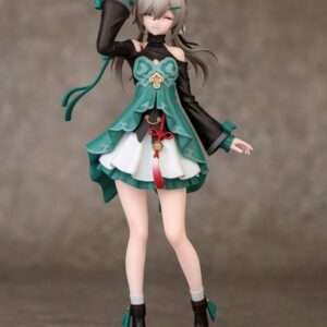 Honkai: Star Rail Pvc Regalo+ Series Statua 1/10 Qingque 16 Cm Myethos