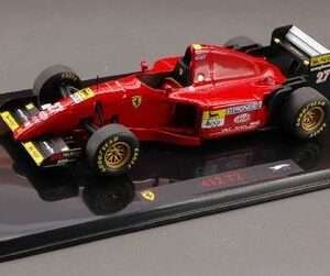 Hot Wheels HWP9946 FERRARI JEAN ALESI 1995 N.27 1:43 Modellino