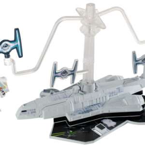 HOT WHEELS: STAR WARS PLAYSET REBELS WHEELS - MODELLINI E VEICOLI