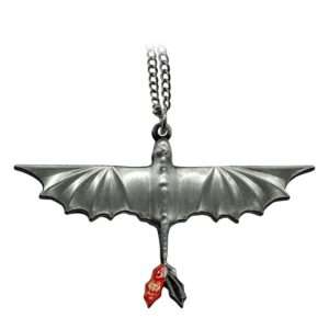 How To Train Your Dragon Collana Con Pendant Toothless Edizione Limitata Fanattik
