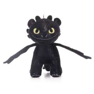 How To Train Your Dragon Toothless Peluche 30cm Play By Play