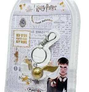Hp Boccino D'oro Key Ring Portachiavi Plastoy