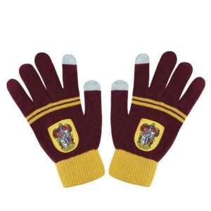 Harry Potter Grifondoro Screentouch Guanti Accessori Abbigliamento Cinereplicas