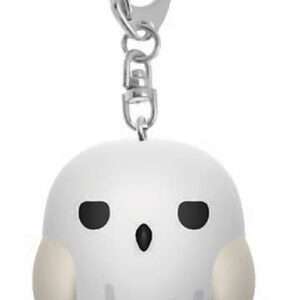 Hp Hedwig Chibi Blister Portachiavi Portachiavi Plastoy