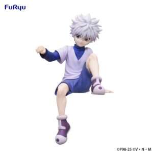 HUNT X HUNT KILLUA NOODLE STOPPER RERUN Figura Furyu
