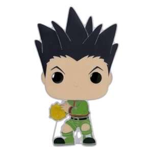 Hunter & Hunter Pop! Enamel Spilla Gon Reecss 10 Cm Funko
