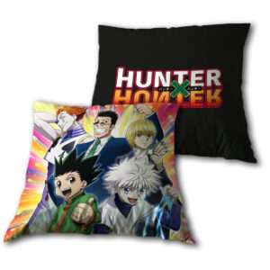Hunter X Hunter Cuscino 35 x 35 cm