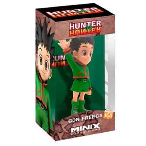 Hunter X Hunter Gon Minix Figura 12cm Minix