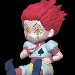Hunter X Hunter Hisoka Salvadanaio Salvadanaio Plastoy