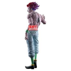 Hunter X Hunter Hyskoa Grandista Figura 28cm Banpresto