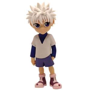 Hunter X Hunter Killua Minix Figura 12cm Minix