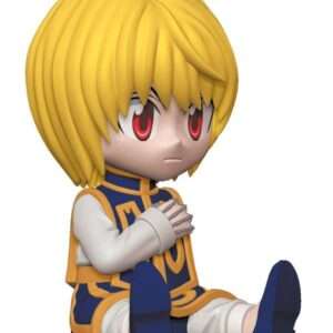 Hunter X Hunter Kurapika Salvadanaio Salvadanaio Plastoy