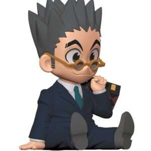 Hunter X Hunter Leolio Salvadanaio Salvadanaio Plastoy
