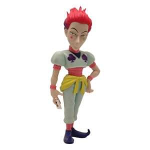 Hunter X Hunter Minix Figura Hisoka 12 Cm Minix