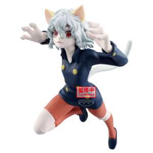 Hunter X Hunter Neferpitou Vibration Figura 16cm Banpresto