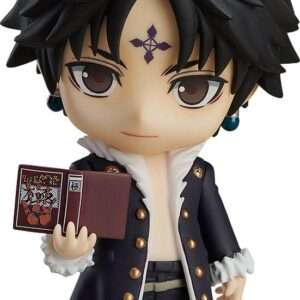 Hunter X Hunter Nendoroid Action Figura Chrollo Lucilfer (re-run) 10 Cm Good Smile Company