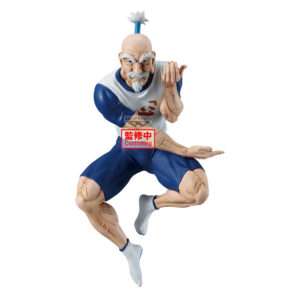 Hunter X Hunter Netero Vibration Stars Figura 14cm Banpresto